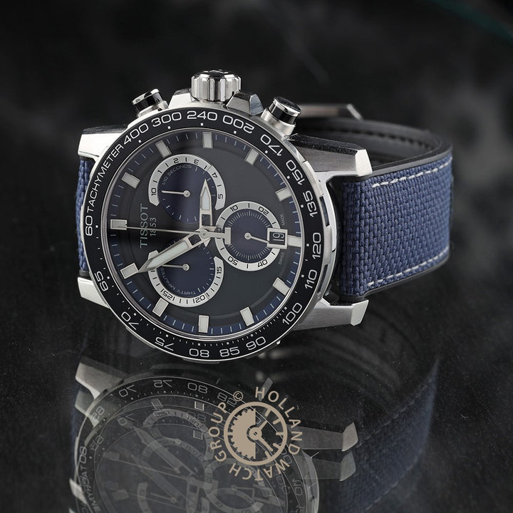 Tissot Supersport Chrono