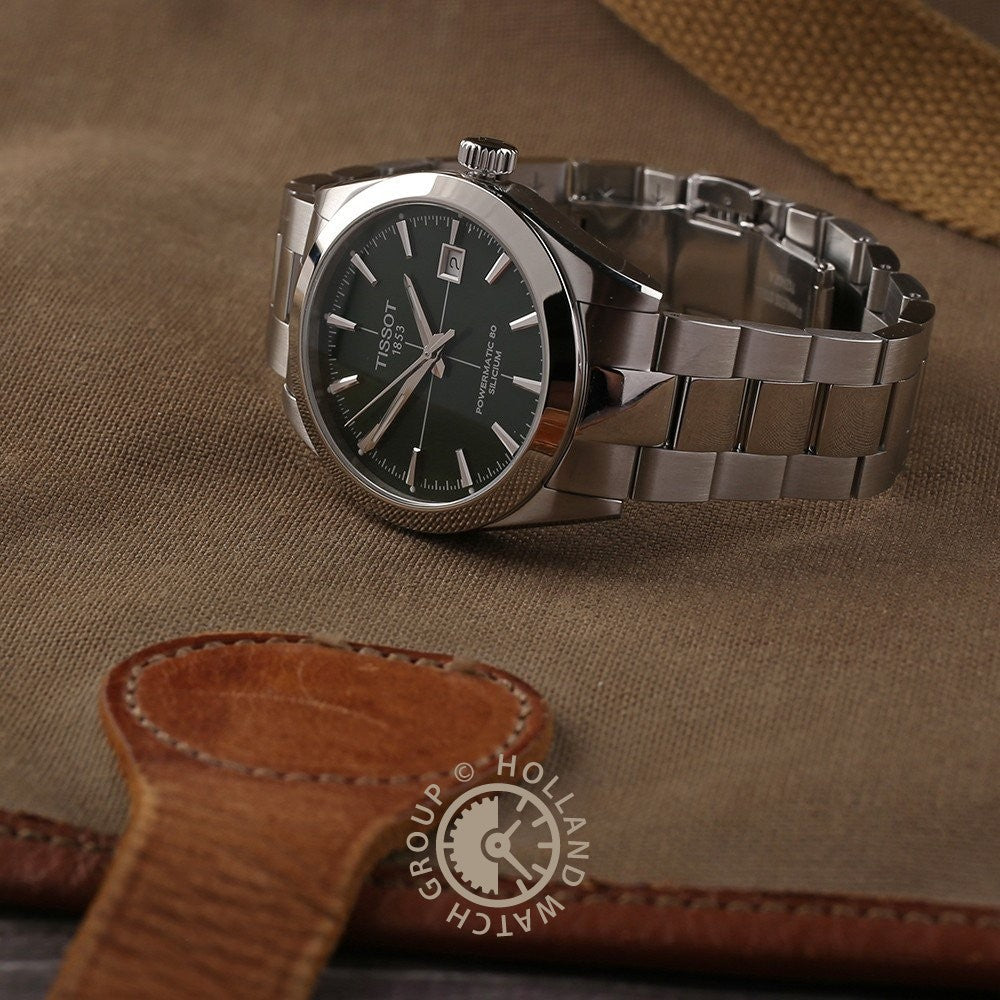 Tissot Gentleman Powermatic 80 Silicium