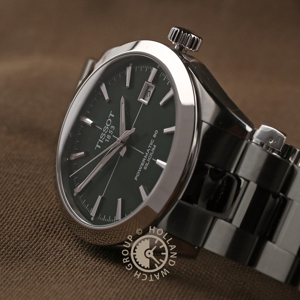 Tissot Gentleman Powermatic 80 Silicium