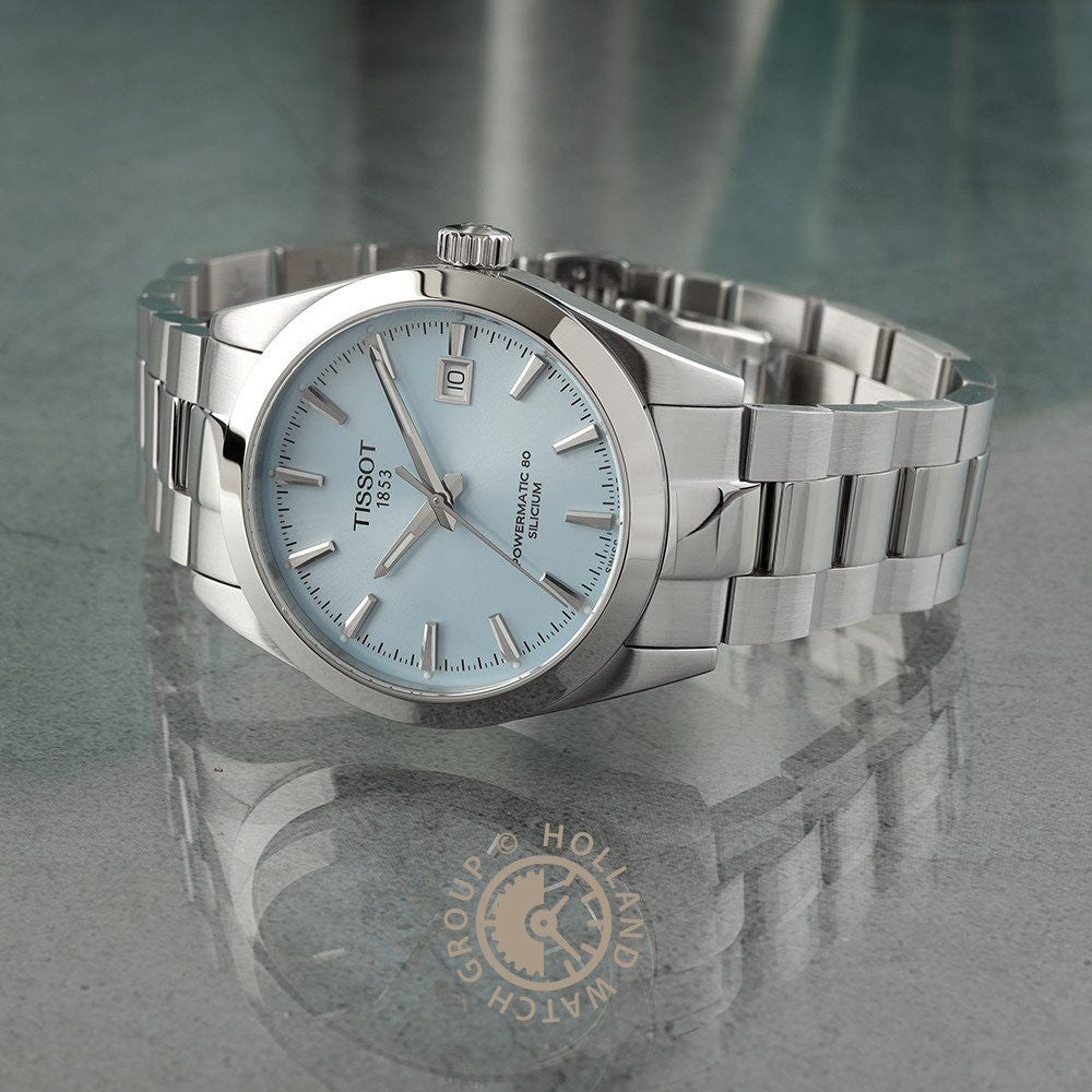 Tissot Gentleman Powermatic 80 Silicium
