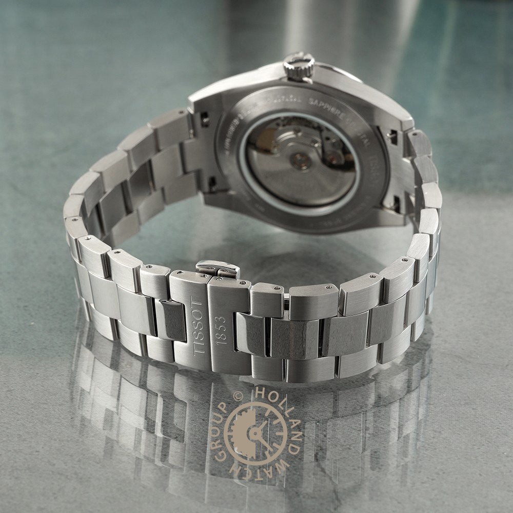 Tissot Gentleman Powermatic 80 Silicium