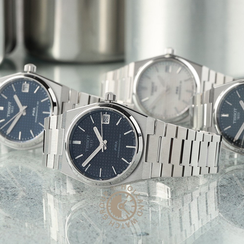 Tissot PRX Powermatic 80 35mm