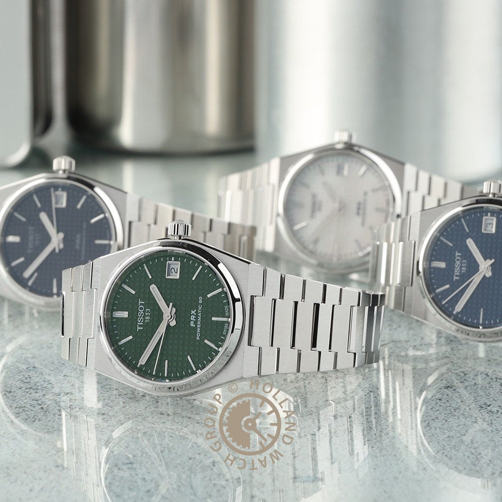 Tissot PRX Powermatic 80 35mm