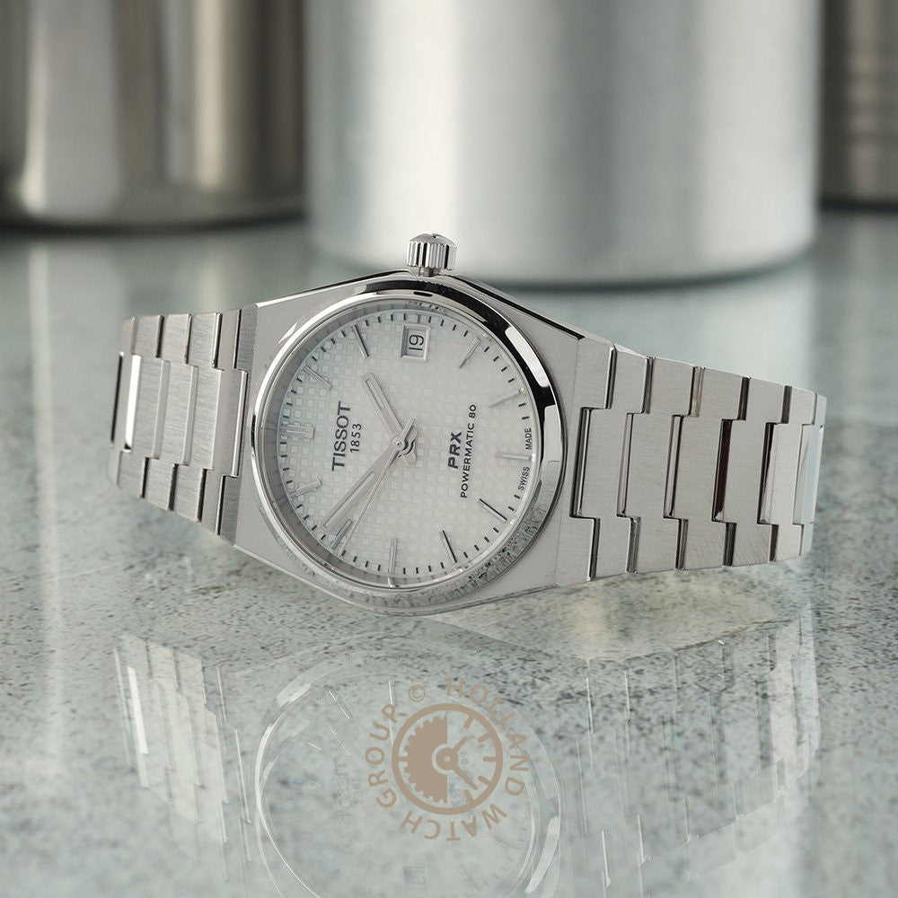 Tissot PRX Powermatic 80 35mm