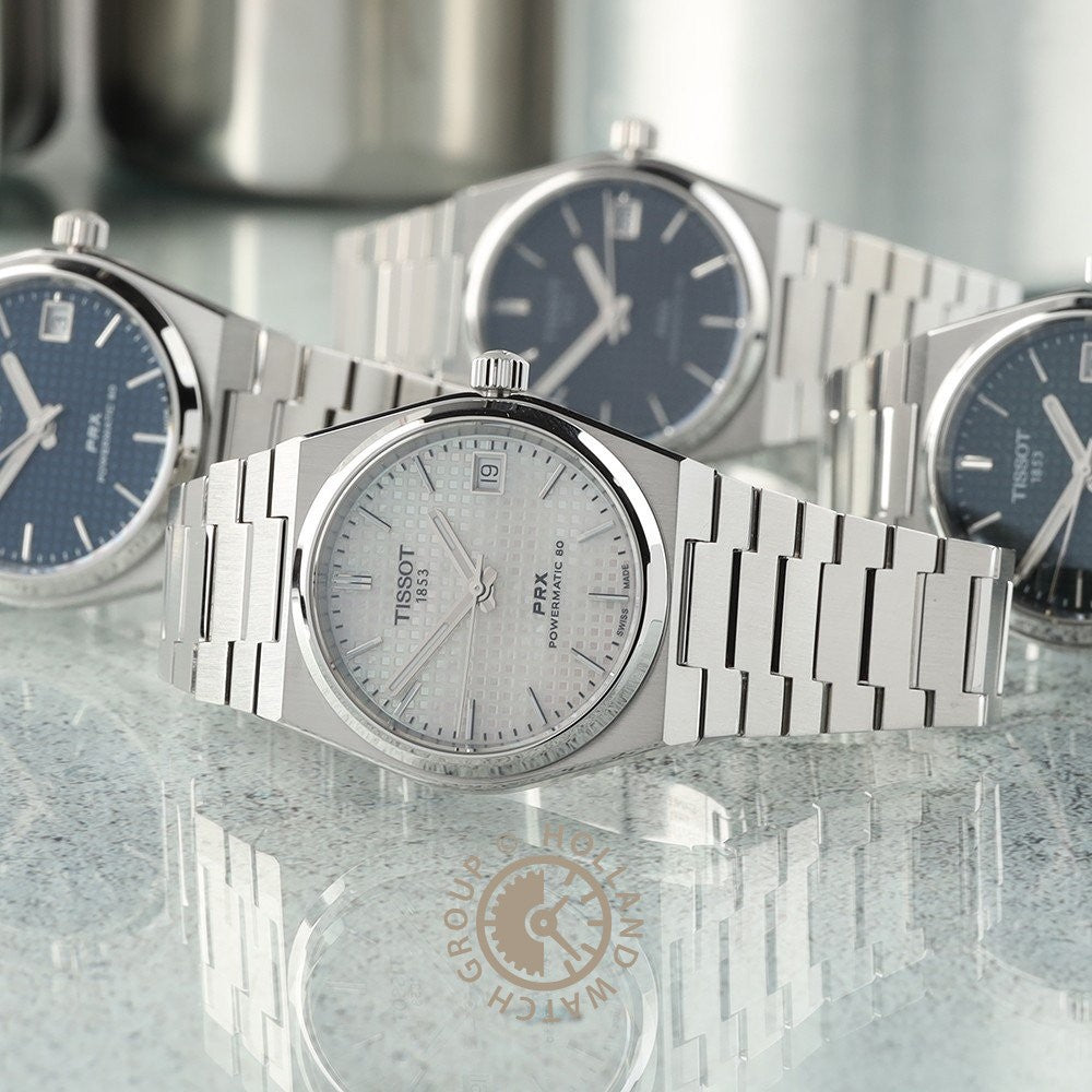 Tissot PRX Powermatic 80 35mm