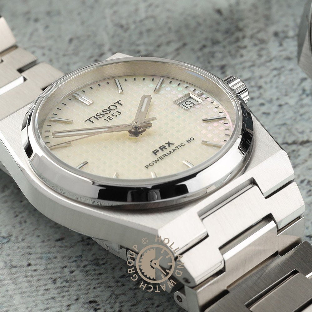 Tissot PRX Powermatic 80 35mm