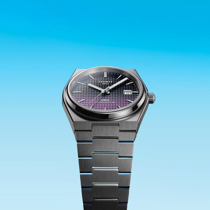 Tissot PRX Powermatic 80 40mm Gradient