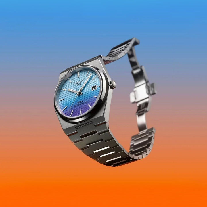Tissot PRX Powermatic 80 40mm Gradient