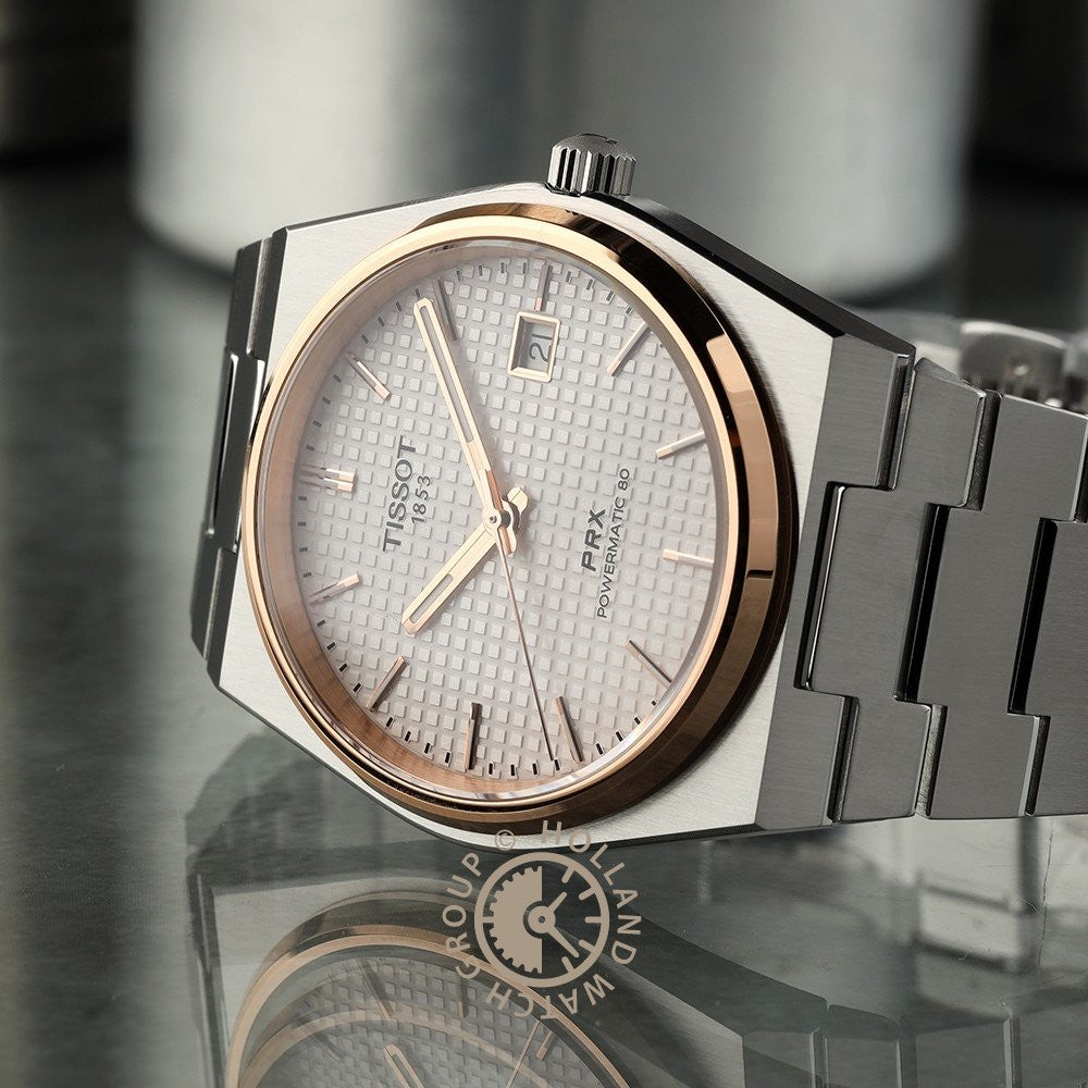 Tissot PRX Powermatic 80