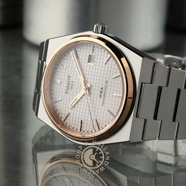 Tissot PRX Powermatic 80