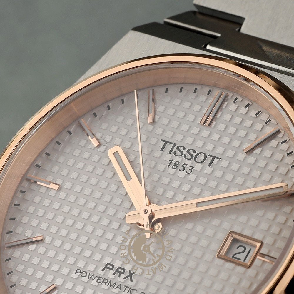 Tissot PRX Powermatic 80