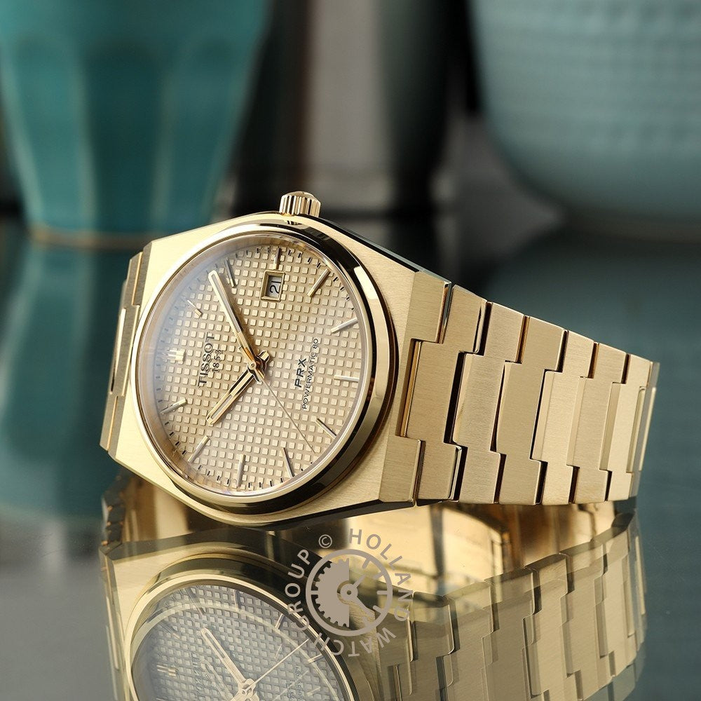 Tissot PRX Powermatic 80