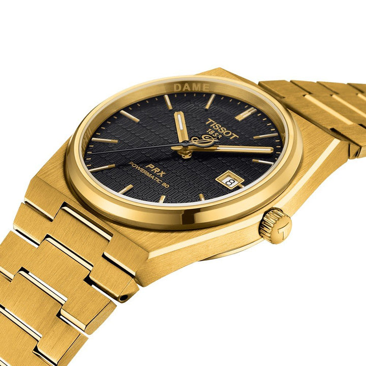 Tissot PRX Powermatic 80 Damian Lillard Special Edition