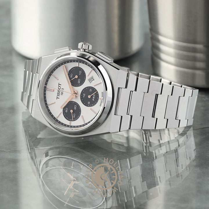 Tissot PRX Automatic Chronograph
