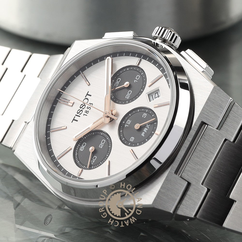 Tissot PRX Automatic Chronograph