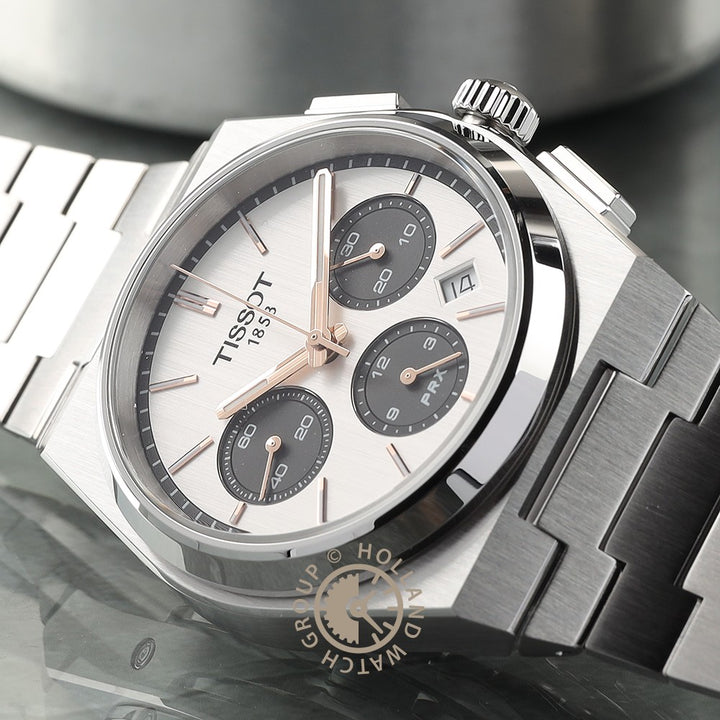 Tissot PRX Automatic Chronograph