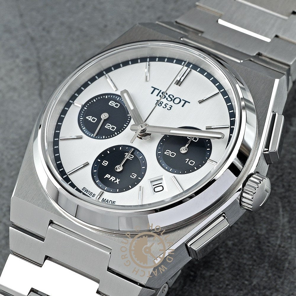 Tissot PRX Automatic Chronograph