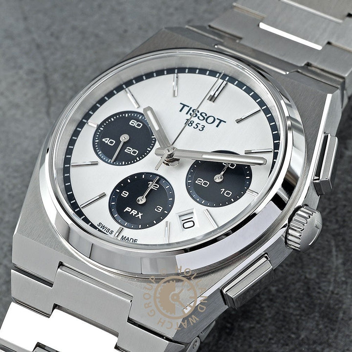 Tissot PRX Automatic Chronograph