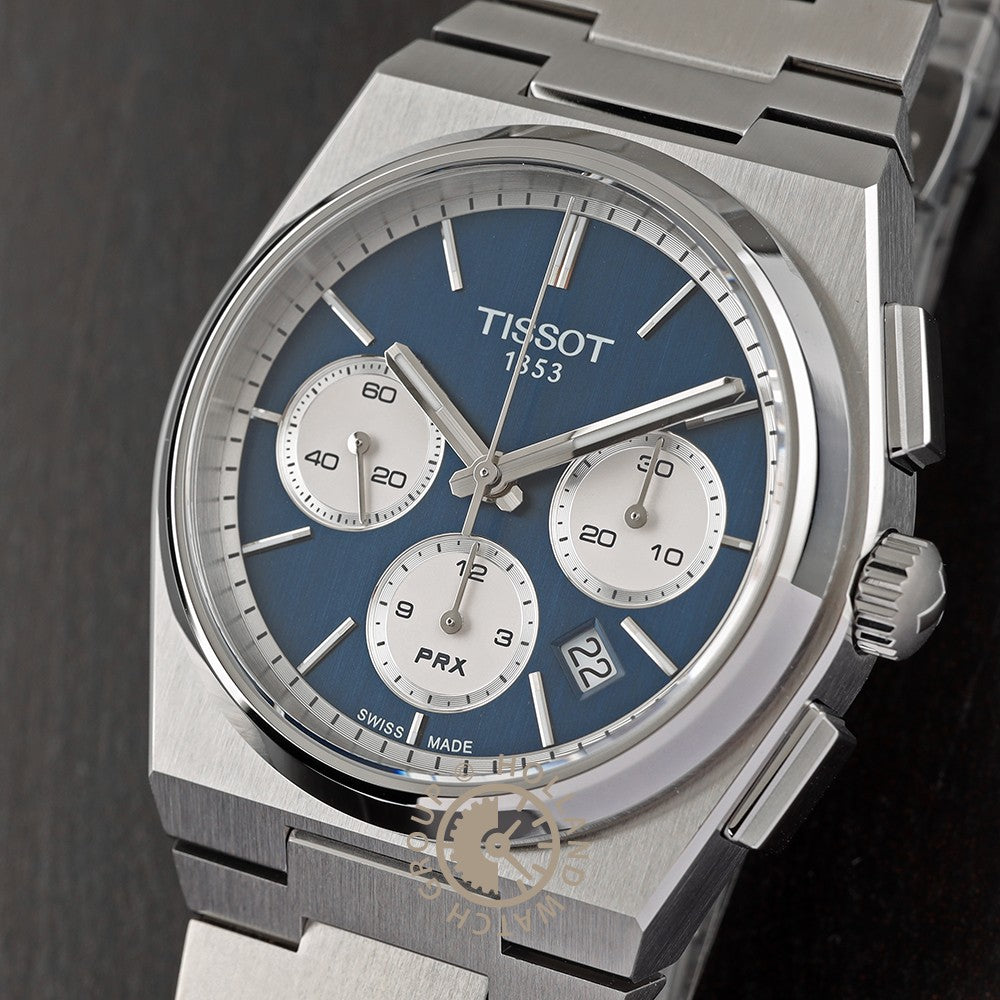 Tissot PRX Automatic Chronograph