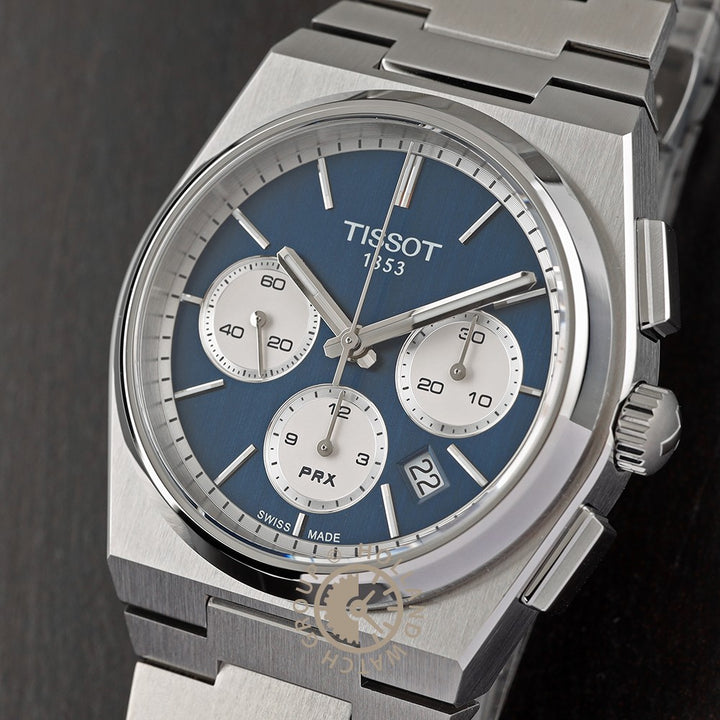 Tissot PRX Automatic Chronograph