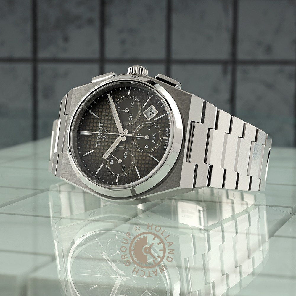 Tissot PRX Automatic Chronograph