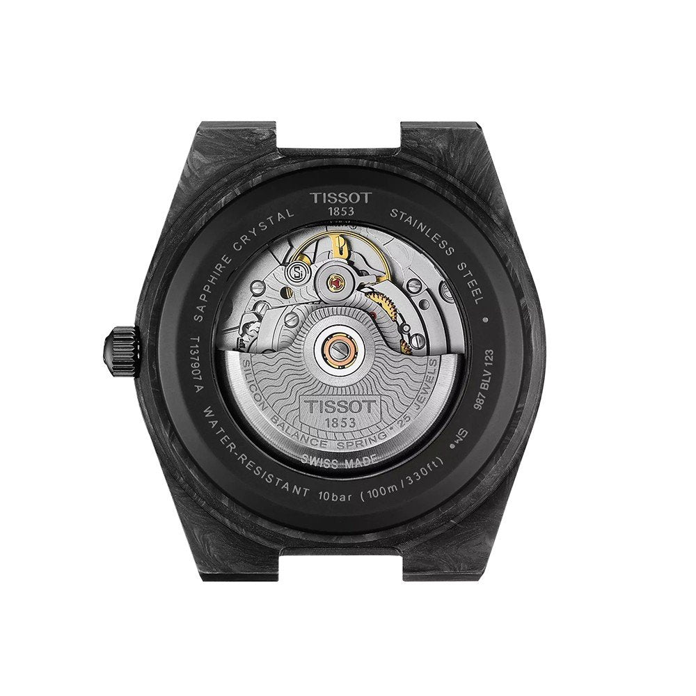 Tissot PRX Powermatic 80 40mm Carbon