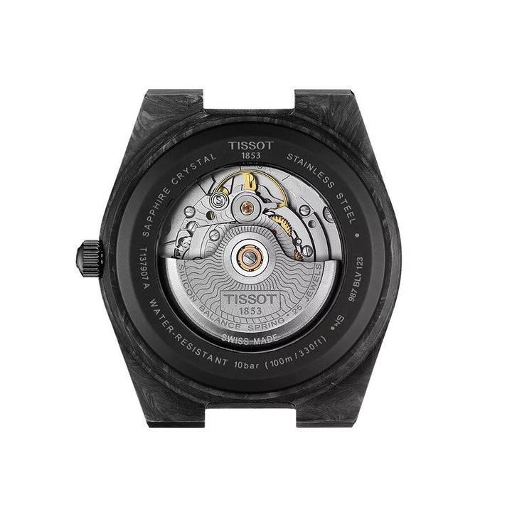 Tissot PRX Powermatic 80 40mm Carbon