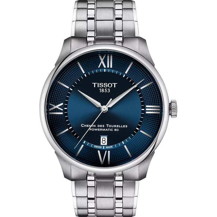 Tissot Chemin Des Tourelles Powermatic 80 42mm