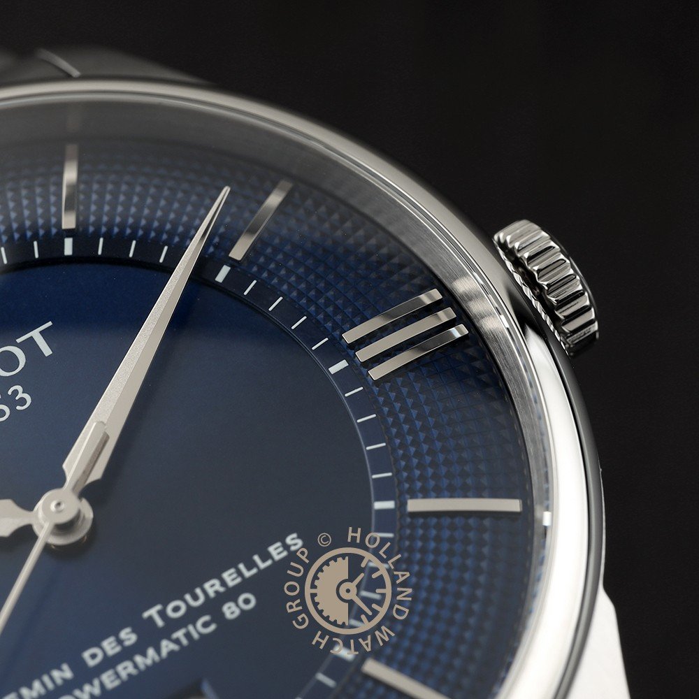 Tissot Chemin Des Tourelles Powermatic 80 42mm