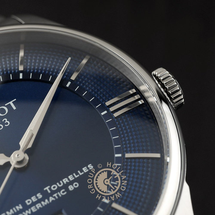Tissot Chemin Des Tourelles Powermatic 80 42mm