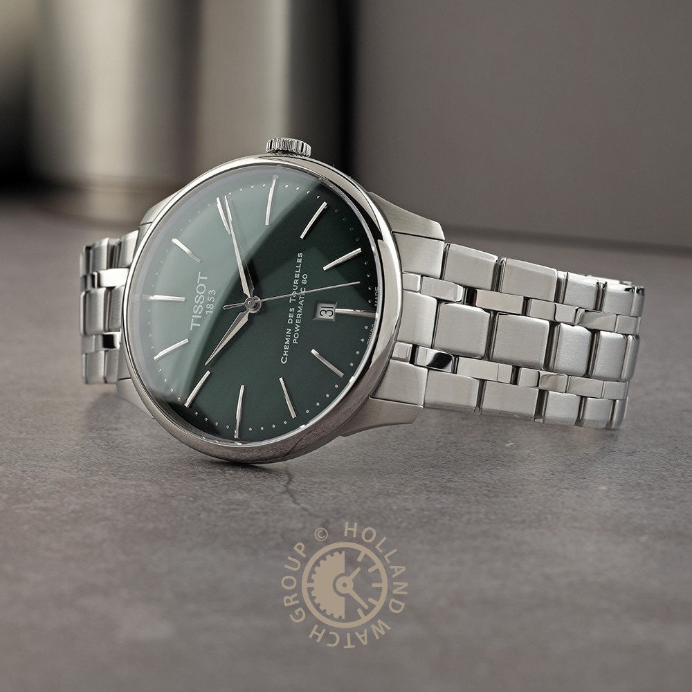 Tissot Chemin des Tourelles Powermatic 80 42 mm