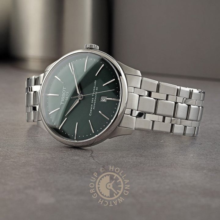 Tissot Chemin des Tourelles Powermatic 80 42 mm