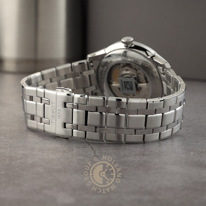 Tissot Chemin des Tourelles Powermatic 80 42 mm