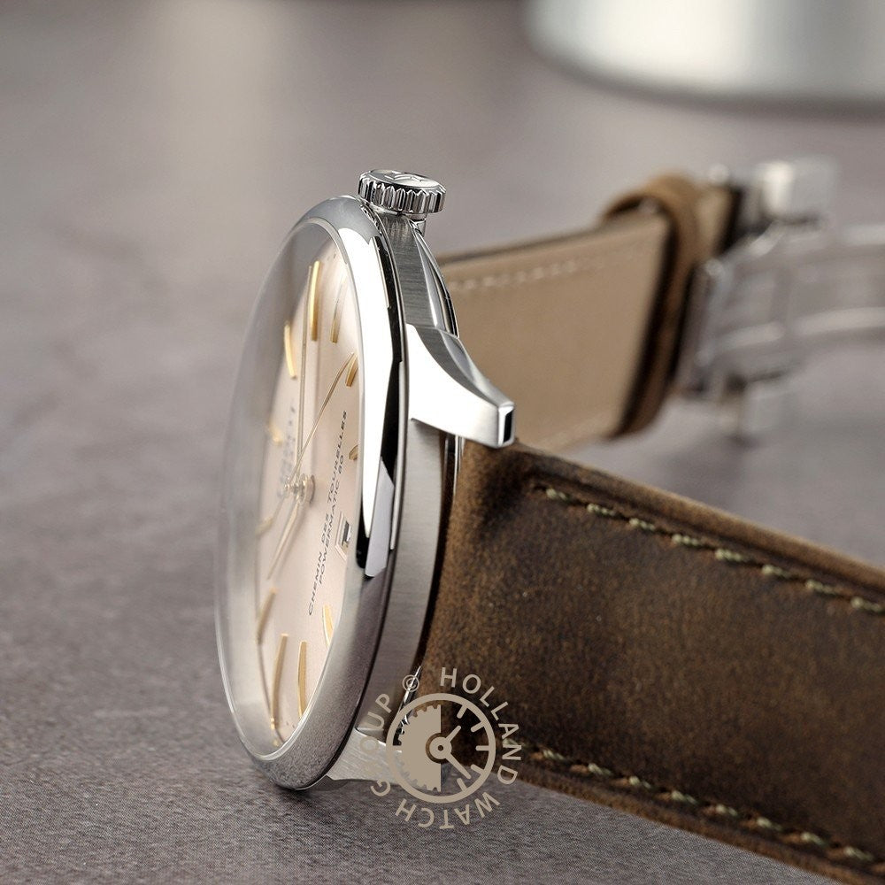 Tissot Chemin des Tourelles Powermatic 80 42 mm