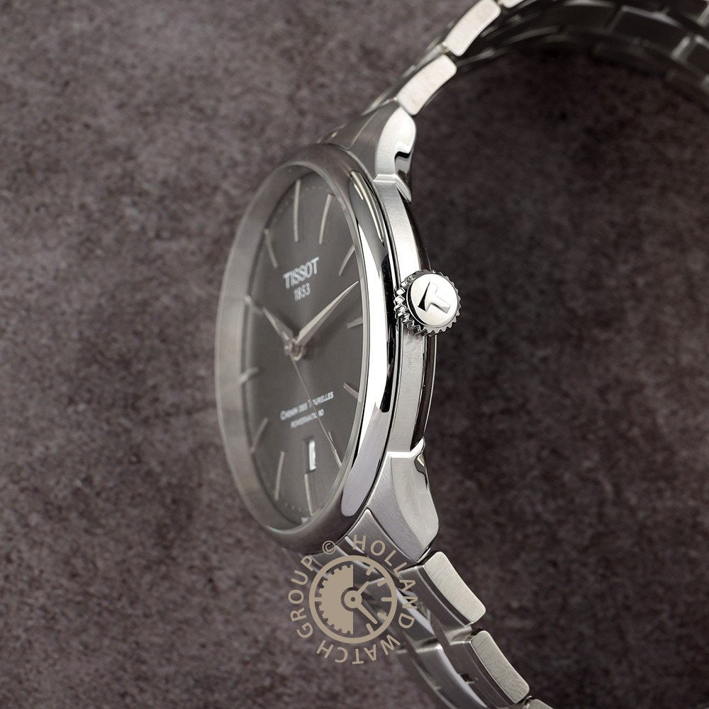 Tissot Chemin des Tourelles Powermatic 80 39 mm