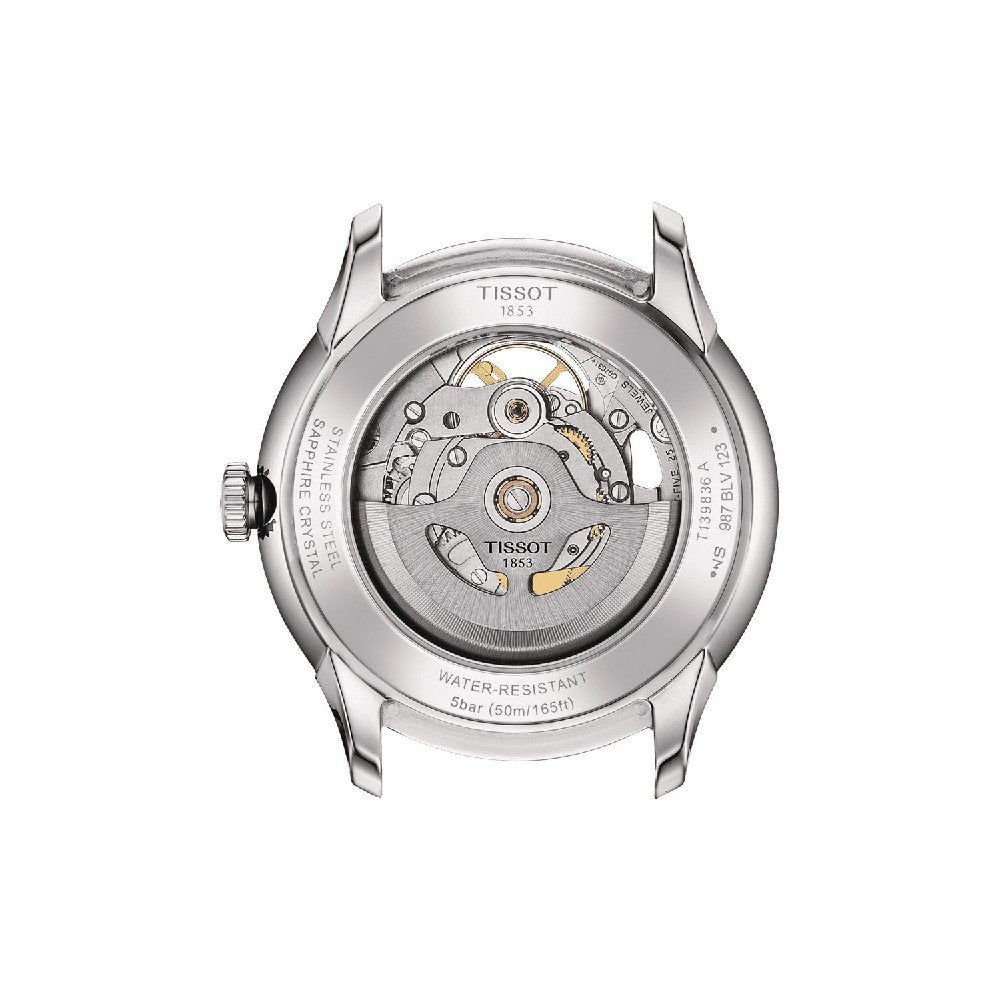 Tissot Chemin Des Tourelles Squelette