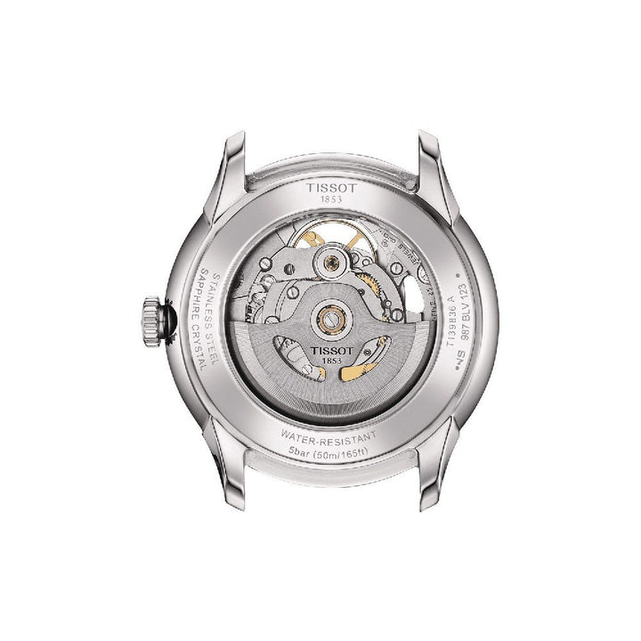 Tissot Chemin Des Tourelles Squelette