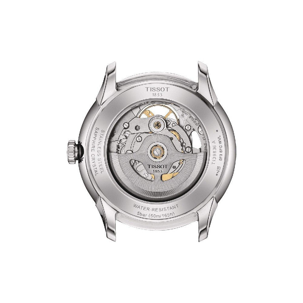 Tissot Chemin Des Tourelles Squelette