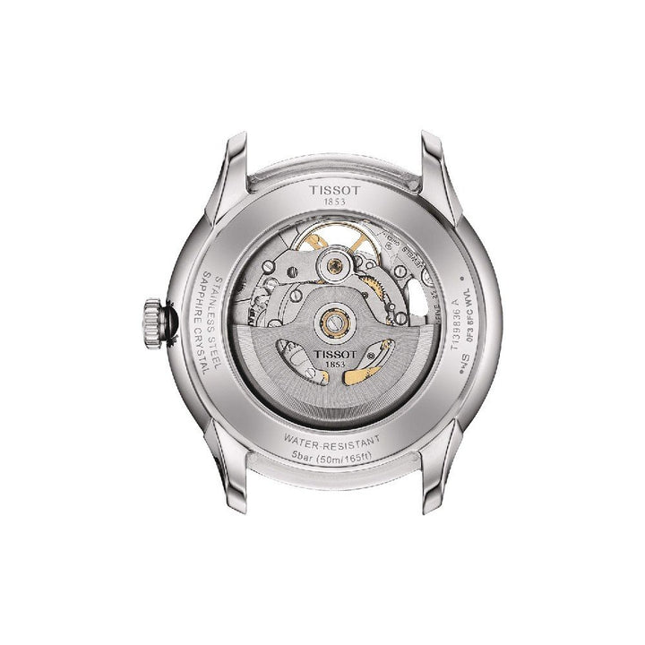 Tissot Chemin Des Tourelles Squelette