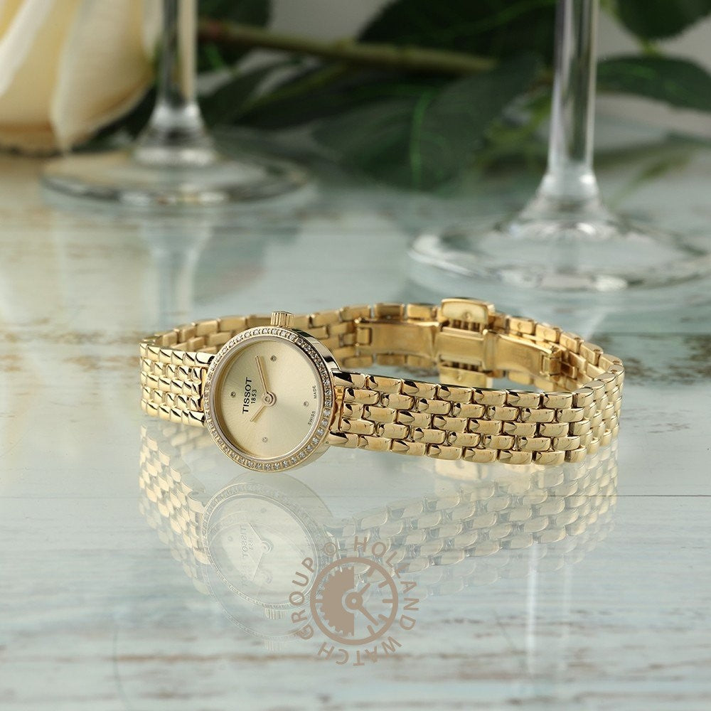 Tissot Lovely Round