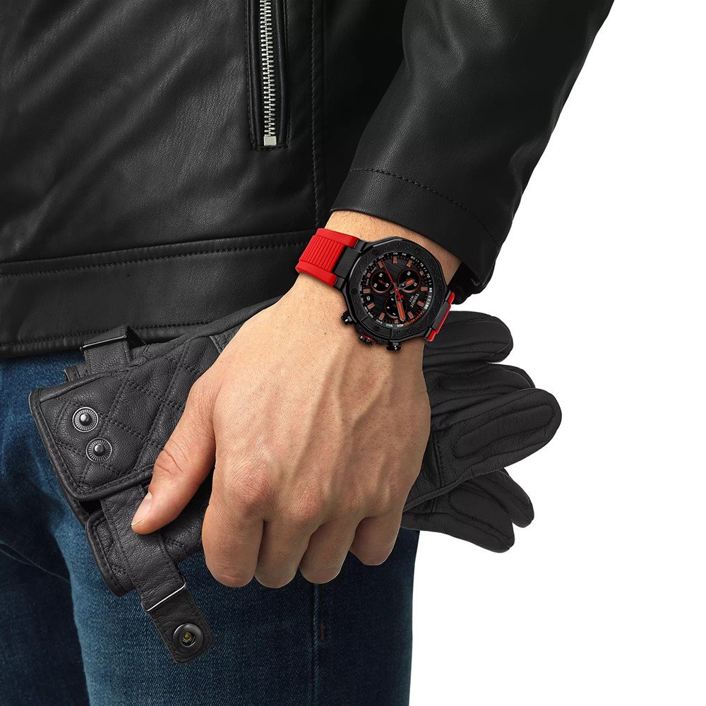 Tissot T-Race Quartz Chronograph