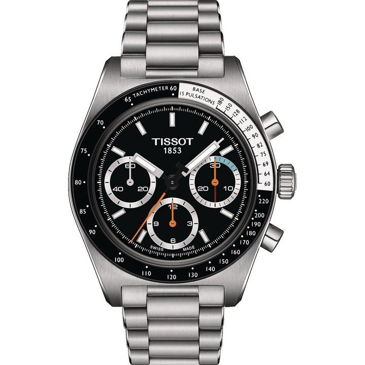 Tissot PR516 Mechanical Chronograph