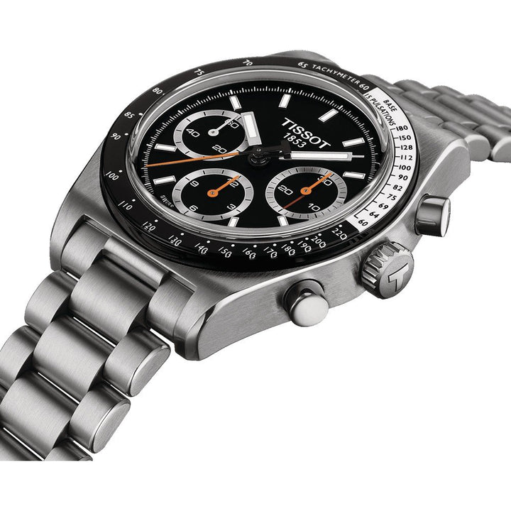 Tissot PR516 Mechanical Chronograph