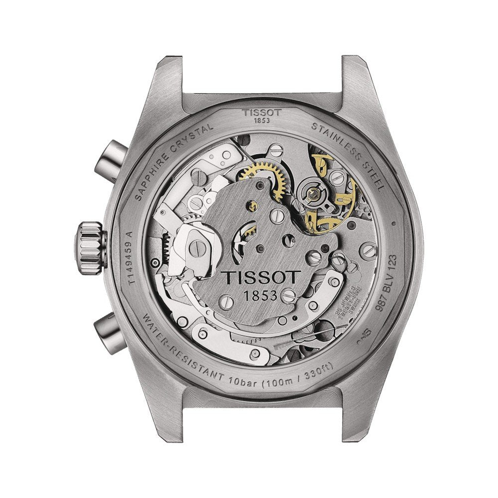 Tissot PR516 Mechanical Chronograph