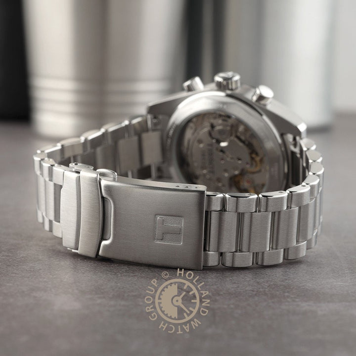 Tissot PR516 Mechanical Chronograph