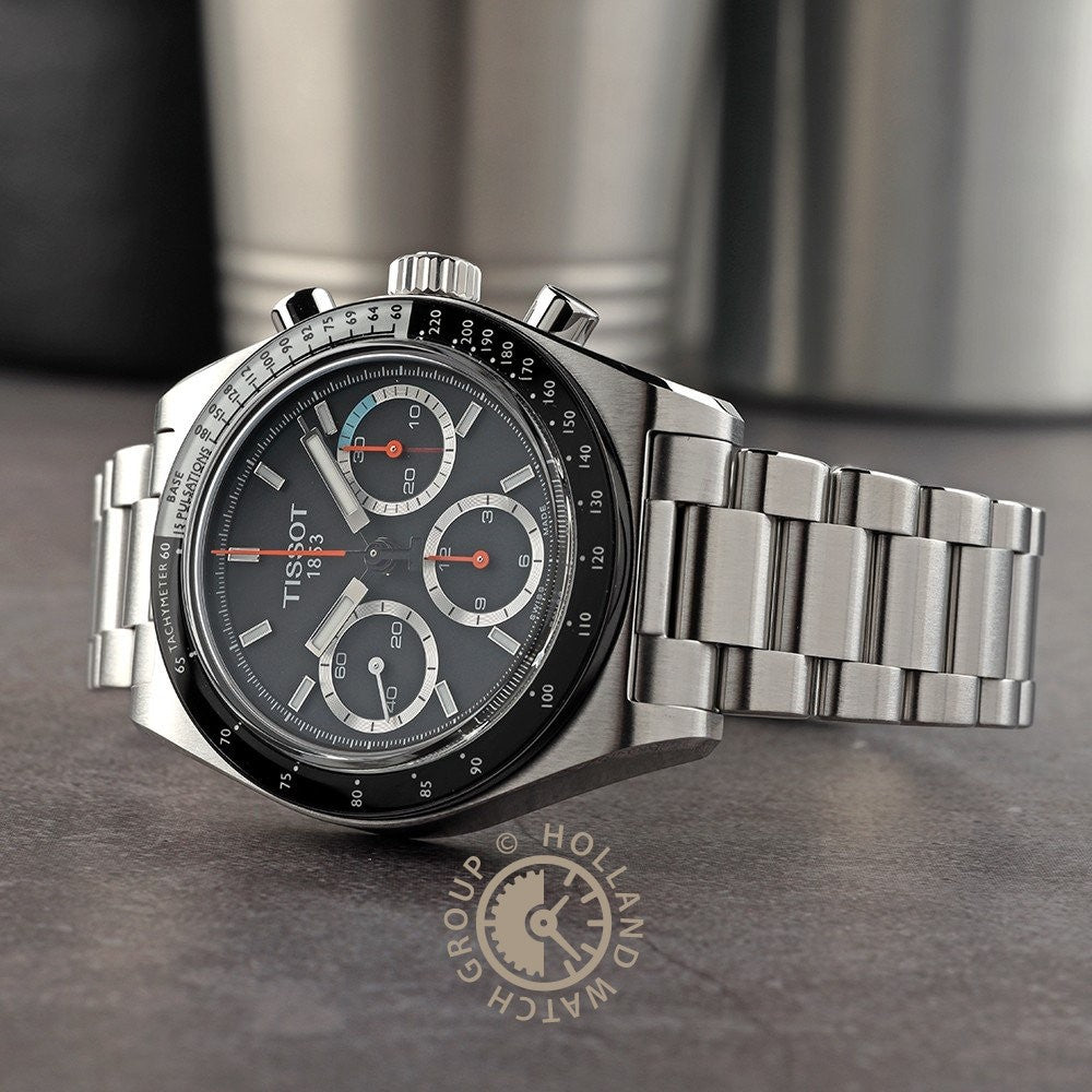 Tissot PR516 Mechanical Chronograph