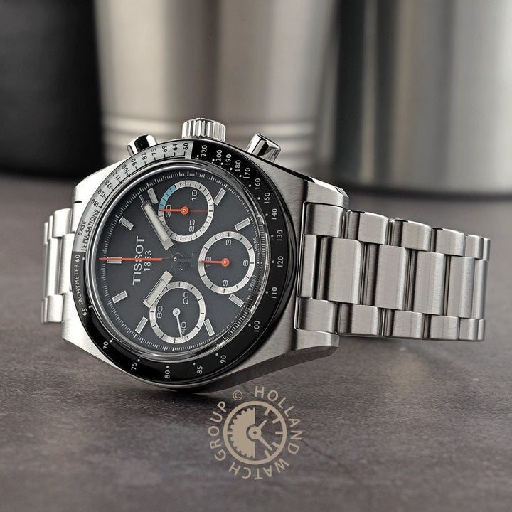 Tissot PR516 Mechanical Chronograph