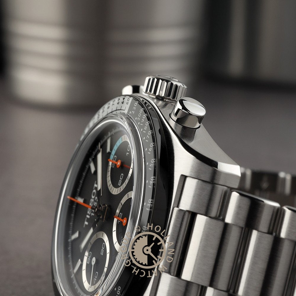 Tissot PR516 Mechanical Chronograph