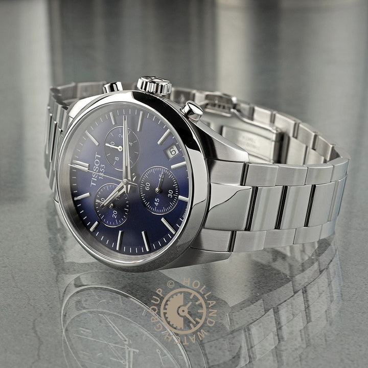Tissot PR 100 Chronograph