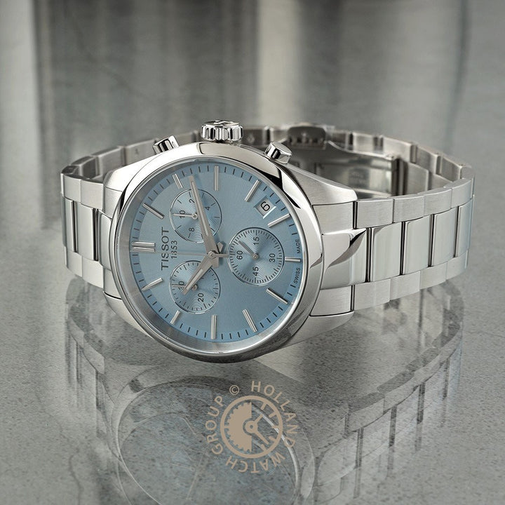 Tissot PR 100 Chronograph